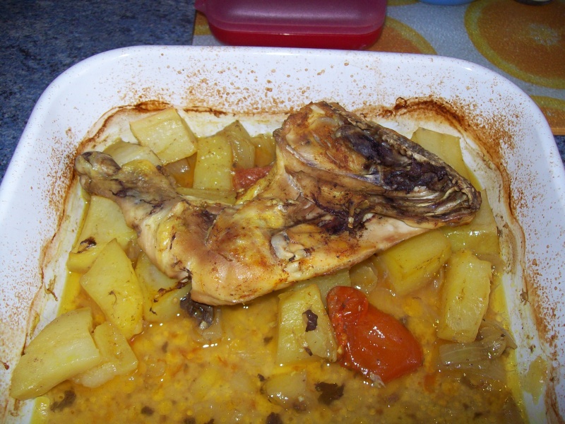recette de poulet aux légumes revisitée+photo 100_1410