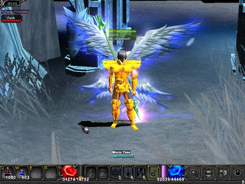 Server Mu Vicius War 1.5 V+ Pre Season 5 Screen13