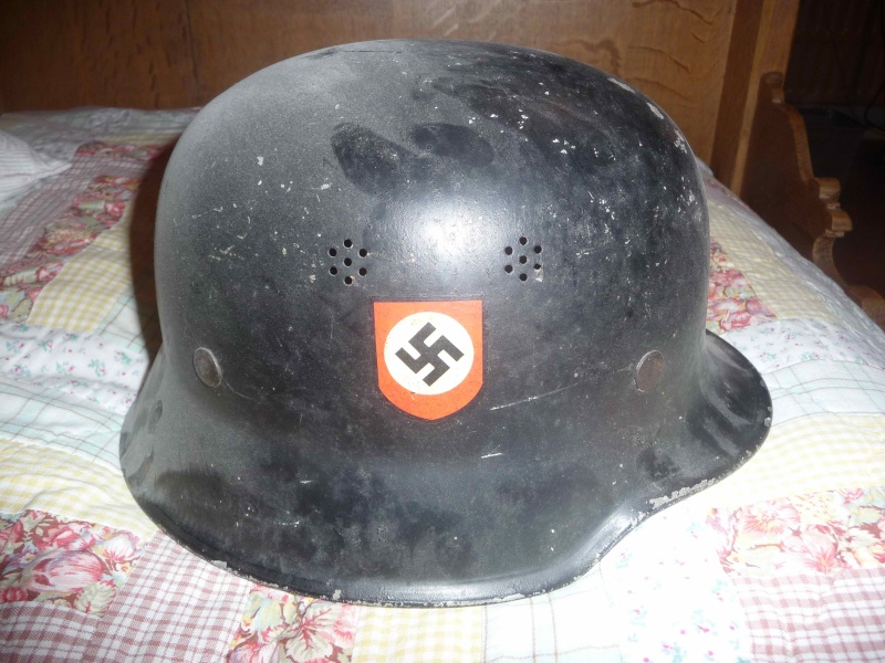 German Polizei Helmet? Ap102020