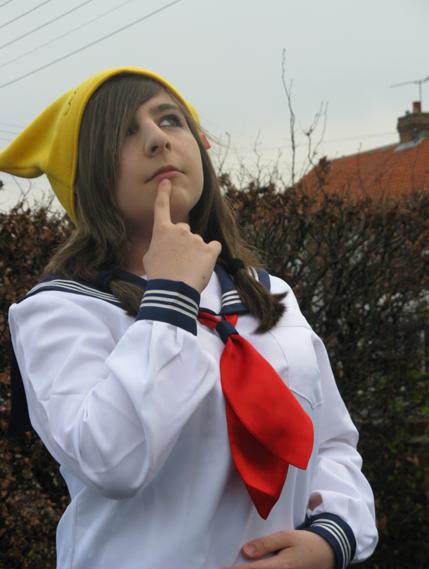 Les cosplay - Page 7 15034213