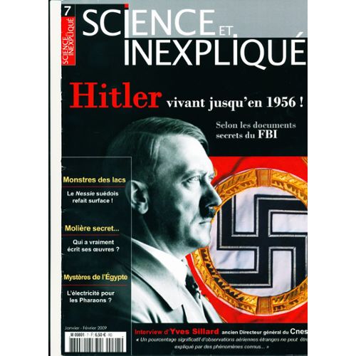 Le mystère de la mort d'hitler Hitler10