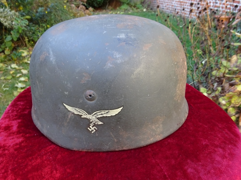 casque para allemand made in falaise  Utf-8b15