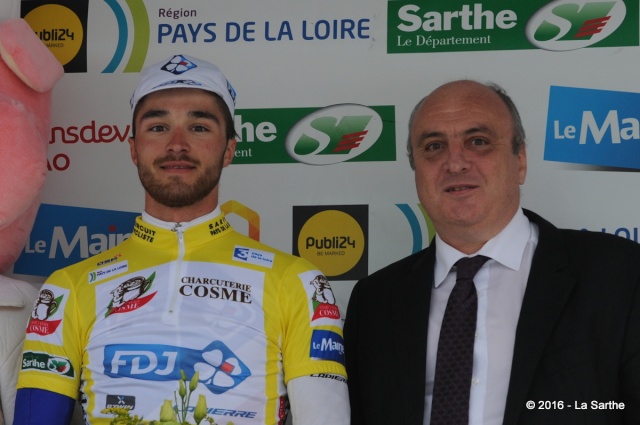 CIRCUIT CYCLISTE SARTHE - PAYS DE LOIRE --F-- 05 au 08.04.2016 57-dsc10