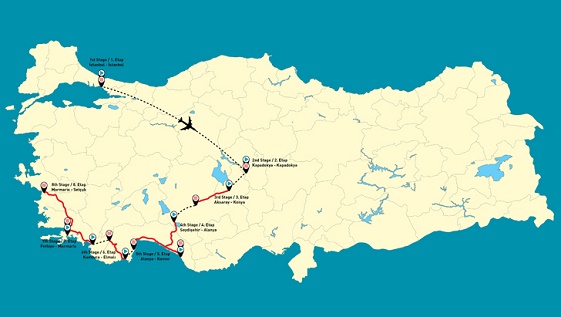 TOUR DE TURQUIE - TOUR OF TURKEY  -- 24.04 au 01.05.2016 Etap_h10