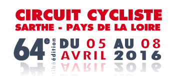 CIRCUIT CYCLISTE SARTHE - PAYS DE LOIRE --F-- 05 au 08.04.2016 Sarthe10