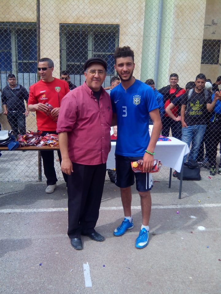 Tournoi de handball à Aokas à la mémoire de Lydia, Akli et Fatah 1110