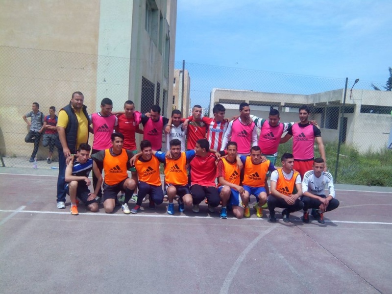 Tournoi de handball à Aokas à la mémoire de Lydia, Akli et Fatah 1610