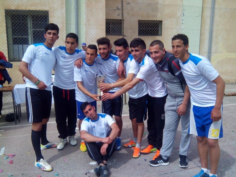 Tournoi de handball à Aokas à la mémoire de Lydia, Akli et Fatah 411