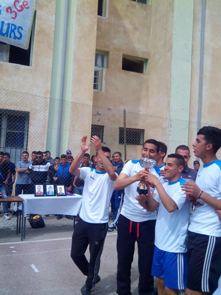 Tournoi de handball à Aokas à la mémoire de Lydia, Akli et Fatah 910