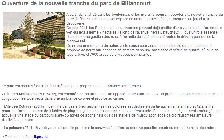 Parc de Billancourt - Partie Est Clipb111