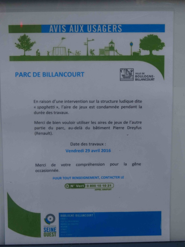 Parc de Billancourt - Partie Ouest - Page 2 Dsc07522