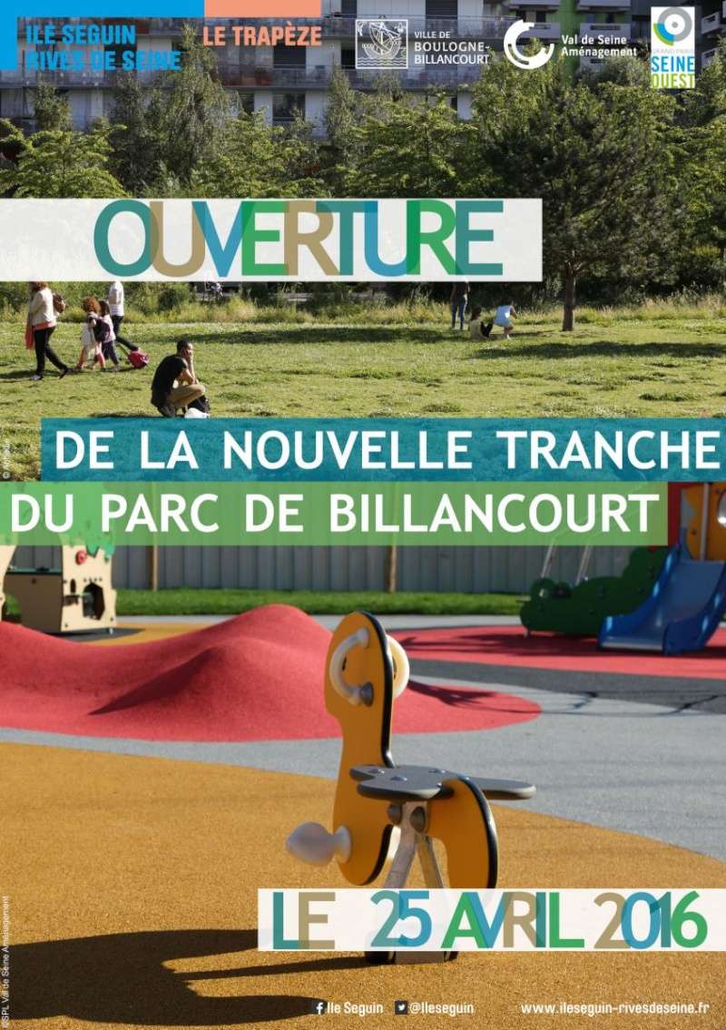 Parc de Billancourt - Partie Est Flyer_10