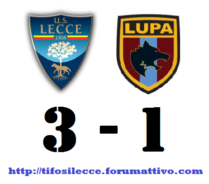 LECCE-LUPA CASTELLI ROMANI 3-1 (07/05/2016) Lecce-13