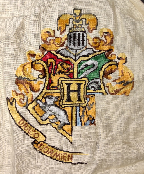 'Hogwarts" de Awesome Pattern Studio 2022-030