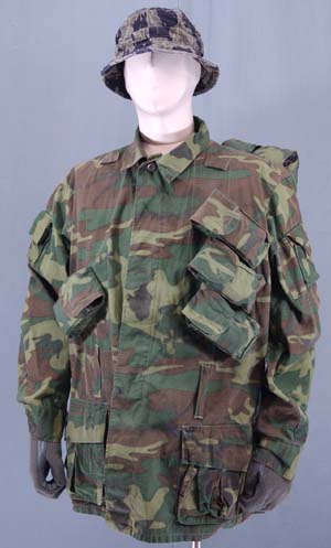 Gilets de combat Seals 1111