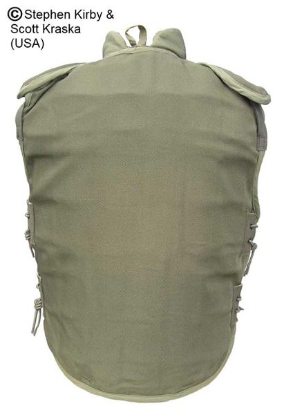 Gilet de protection modèle 61-5 316