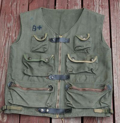 Gilet de combat SOG #2 510