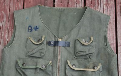 Gilet de combat SOG #2 610