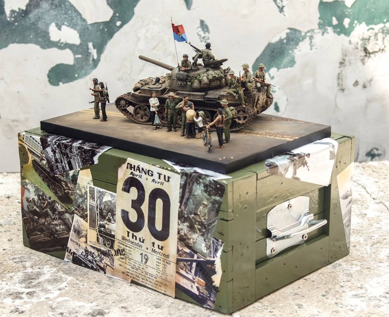 "PARACEL MINIATURES" 1/35 915