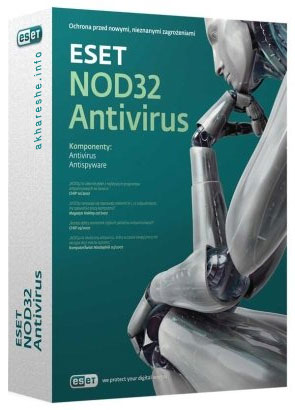 [RS] Eset NOD 32 Antivirus v4.0.424 32&64 bit+Crack Full 210