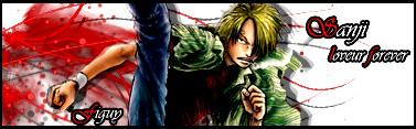 Ðark création by figuy ! ! ! Sanji_10