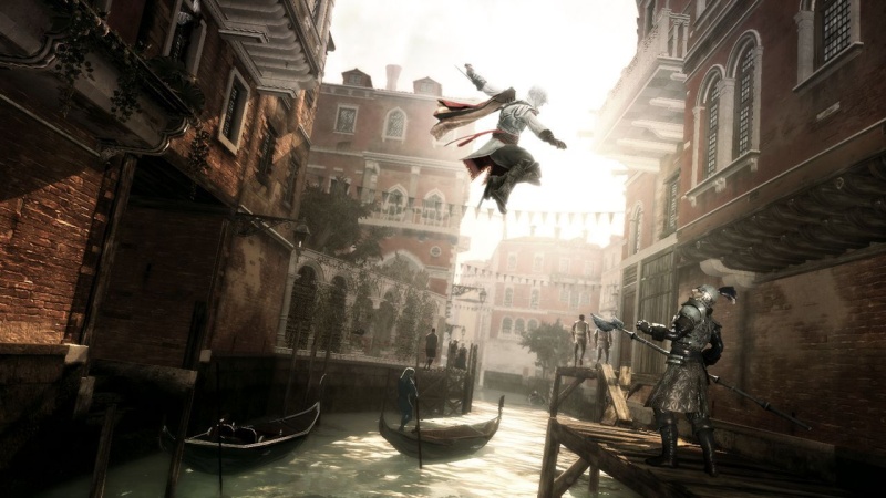 Assassin's creed 2 sur ps3 Assass21