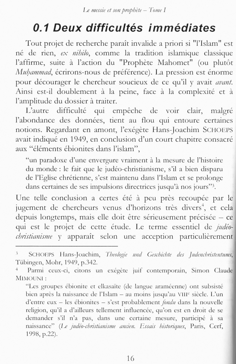 "Le Messie et son Prophète" (E.-M. Gallez) - Page 15 0210