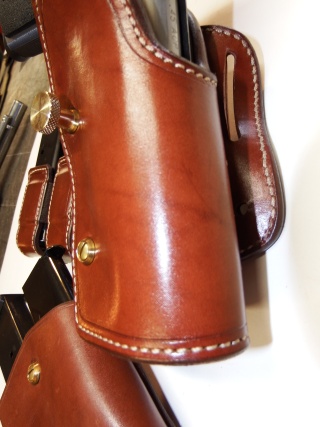 HOLSTER "TACTICAL" (spécial tir rapide) by SLYE Dscf4035