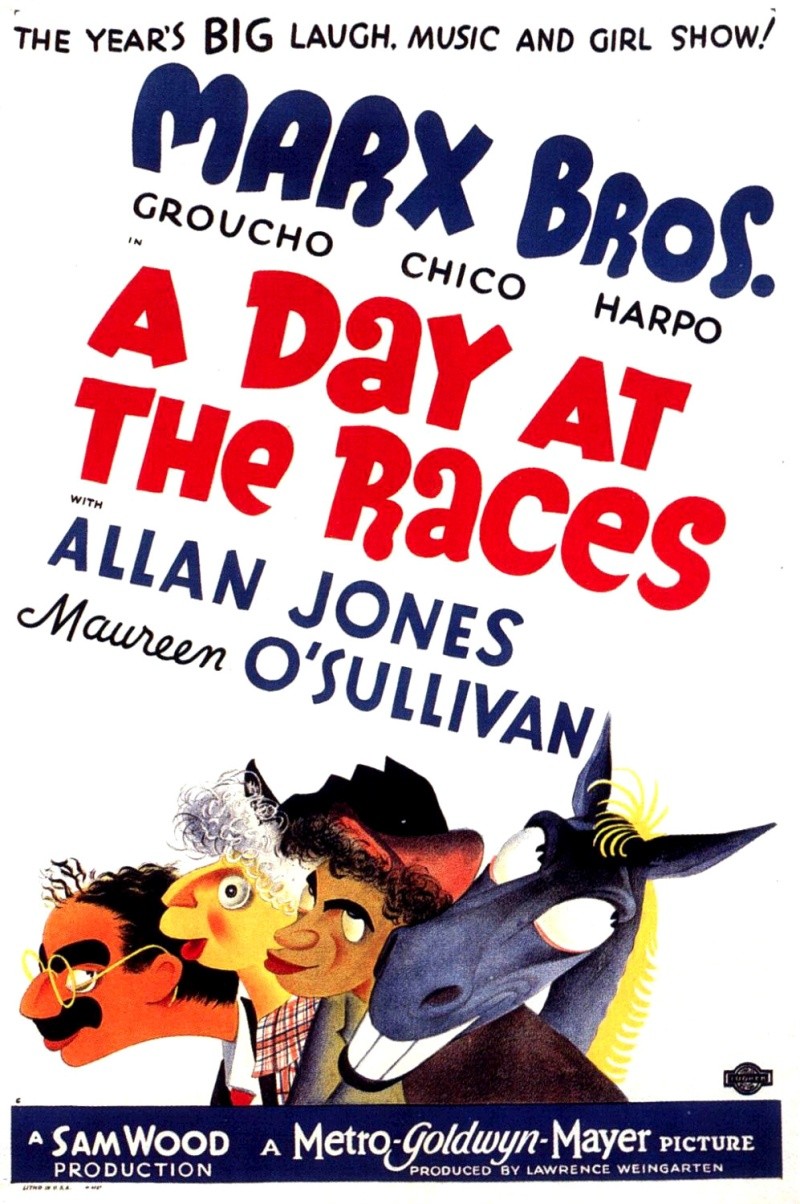 Dan Na Trkama (A Day At The Races) (1937) A_day_10