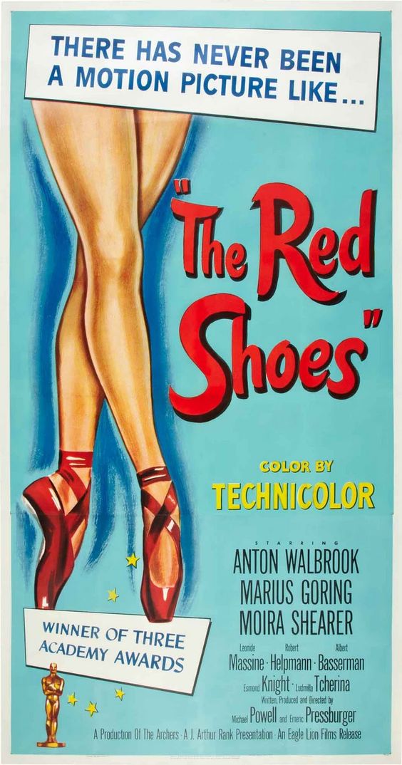 Crvene Cipele (The Red Shoes) (1948) Bf617e10