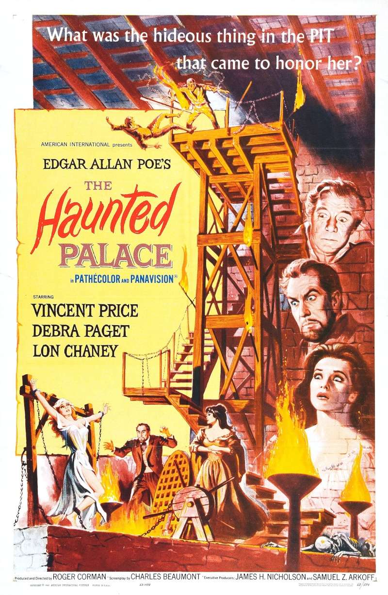 Ukleti Dvorac (The Haunted Palace) (1963) Haunte10