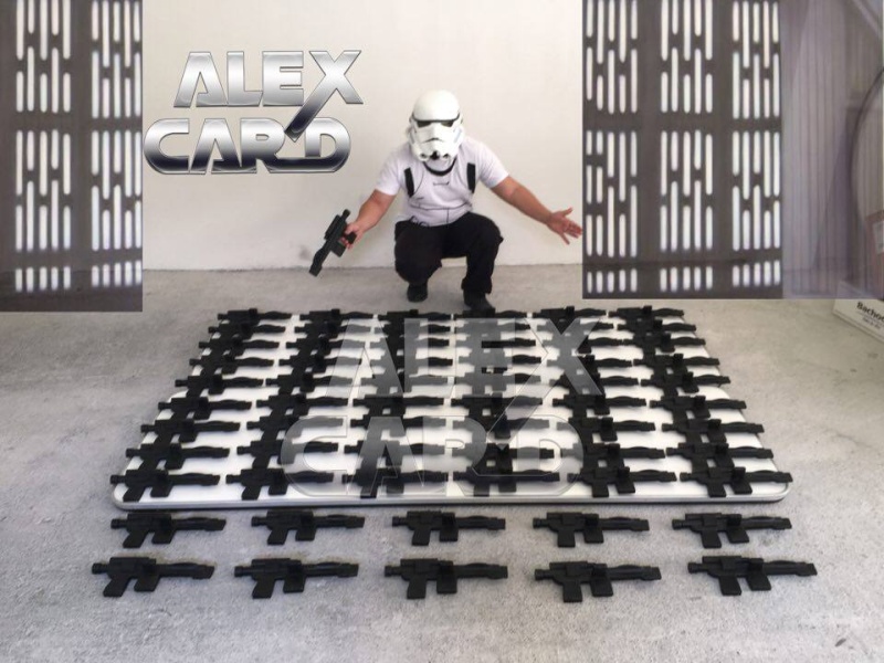 Full Size Imperial Blaster - Limited TIG Edition - Pre Orders Thread - SOLD OUT !! - Page 3 13342010