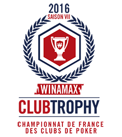 Winamax Club Trophy - Saison VII 16012810