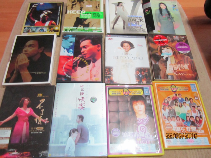 Chinese DVDs- Chinese1 Chi110