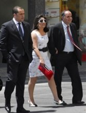 SUN, STAR: 'Cristovao goes on trial' - organised home invasions, etc Screen46