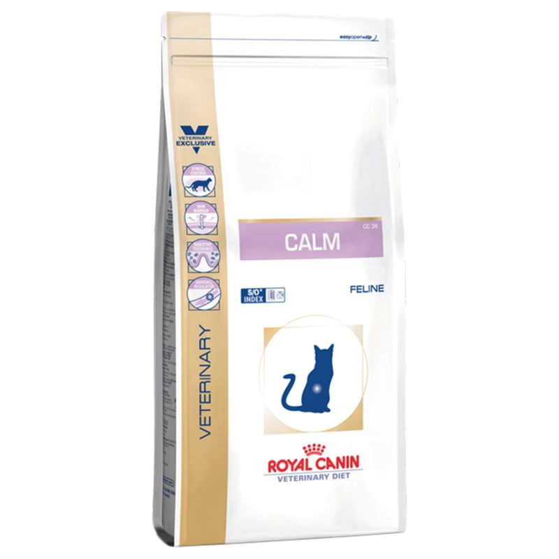 Royal Canin Veterinary Diet Calm CC36 pour chat  57449_10