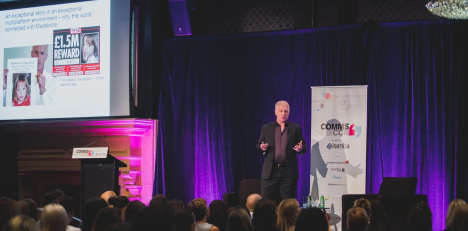 Clarence Mitchell at CommsCon, Australia: The Full Interview: "THERE ARE STILL 2 OR 3 ANTI-MCCANN FORUMS - AND THEY'RE WRONG Claren10