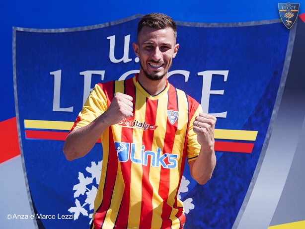 UFFICIALE: RÉMI OUDIN È UN CALCIATORE DEL LECCE! - Pagina 2 11118