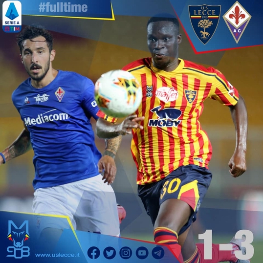 LECCE-FIORENTINA 1-3 (15/07/2020) - Pagina 4 Fff10