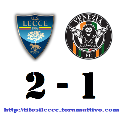 LECCE-VENEZIA 2-1 (22/09/2018) - Pagina 3 Lecce-13