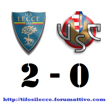 LECCE-CREMONESE 2-0 (25/11/2018) Lecce-15