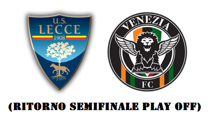 LECCE-VENEZIA 1-1 (RITORNO SEMIFINALE PLAY OFF - 20/05/2021) - Pagina 3 Lecce-20