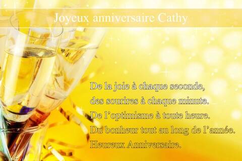 Anniversaire Cathy Blucat30 Anniversaire Cathy Blucat30