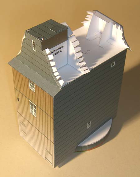 Architekturmodelle von Hans-Joachim Zimmer - Seite 3 Kugel510