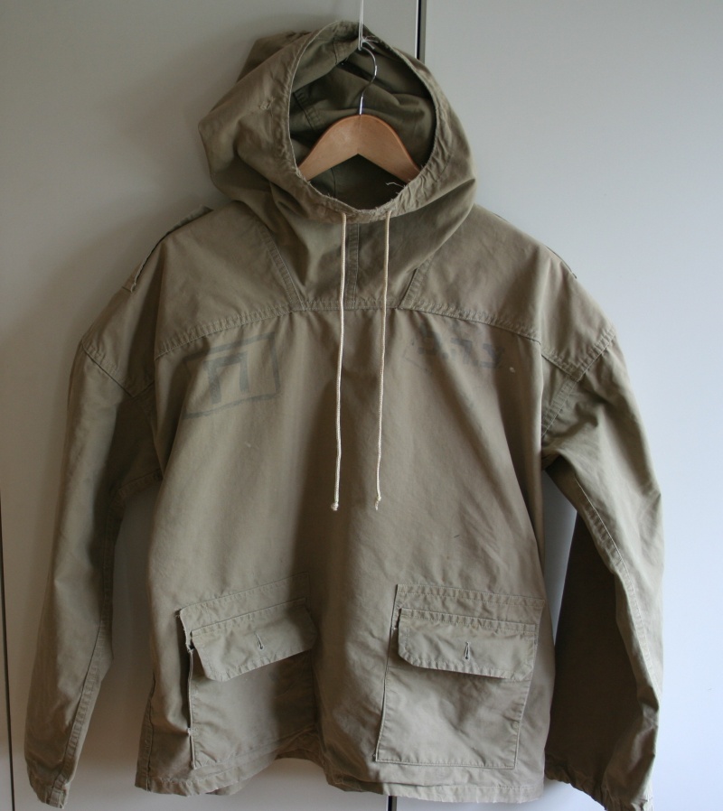 IDF Smock Img_1215