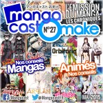 Mangacast Omake   [Culture japonaise] 20150510