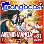 Mangacast [Culture japonaise] 20150511