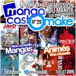 Mangacast Omake   [Culture japonaise] 20150710