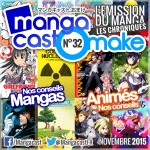 Mangacast Omake   [Culture japonaise] 20151110