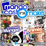 Mangacast Omake   [Culture japonaise] 20160110